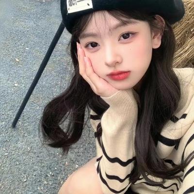 丹顶鹤女孩